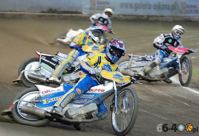 134/140 Caelum Stal Gorzów - Tauron Azoty Tarnów 51:39