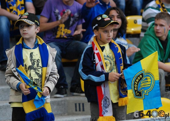 137/140 Caelum Stal Gorzów - Tauron Azoty Tarnów 51:39