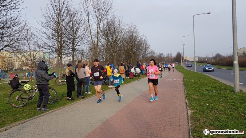 10/23 Pobiegli dla dzieci z zespołem Downa