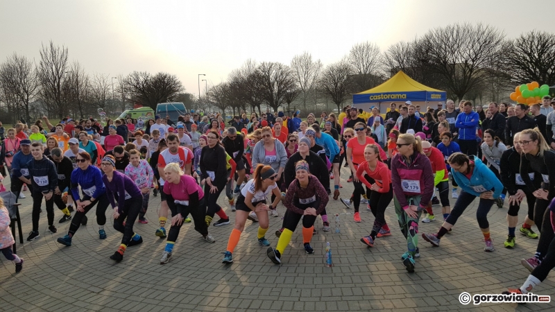 11/23 Pobiegli dla dzieci z zespołem Downa