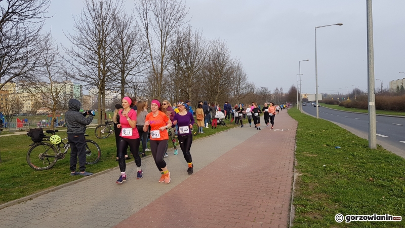 14/23 Pobiegli dla dzieci z zespołem Downa