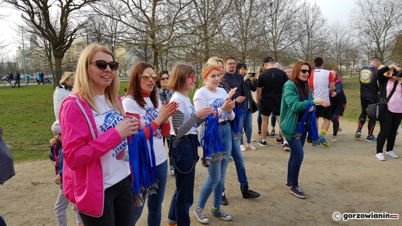 15/23 Pobiegli dla dzieci z zespołem Downa