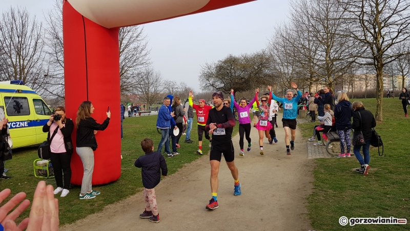 21/23 Pobiegli dla dzieci z zespołem Downa