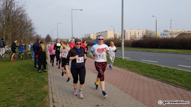 22/23 Pobiegli dla dzieci z zespołem Downa