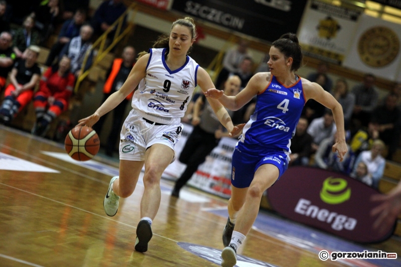 16/30 Akademickie derby w koszykówce