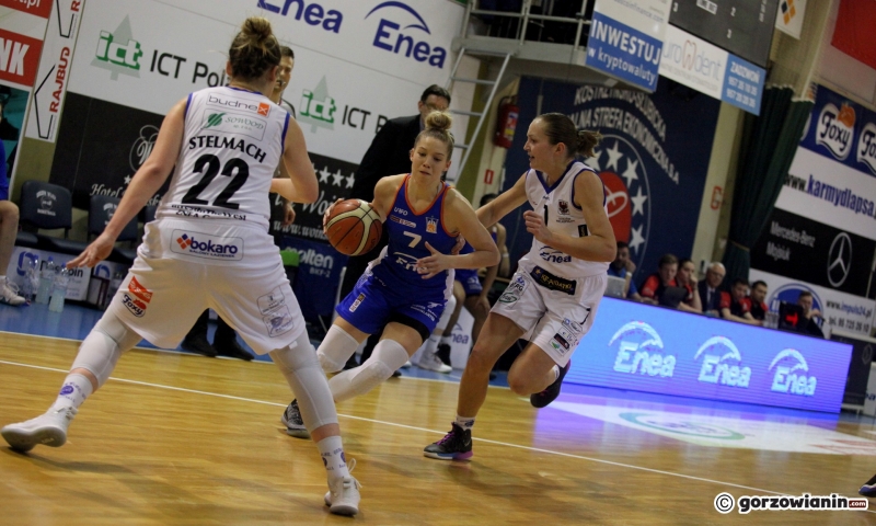 19/30 Akademickie derby w koszykówce