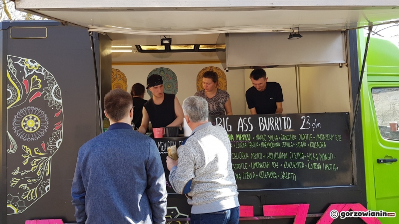 6/14 Festiwal smaków Food Trucków