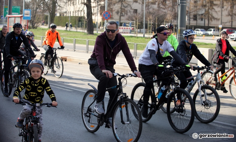 4/48 Wiosenna Masa Rowerowa