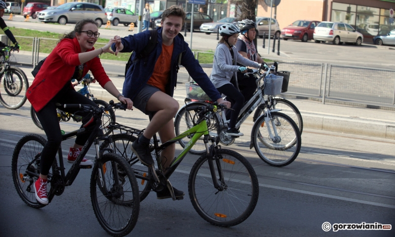 6/48 Wiosenna Masa Rowerowa
