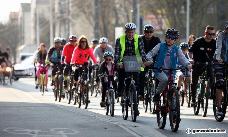 7/48 Wiosenna Masa Rowerowa