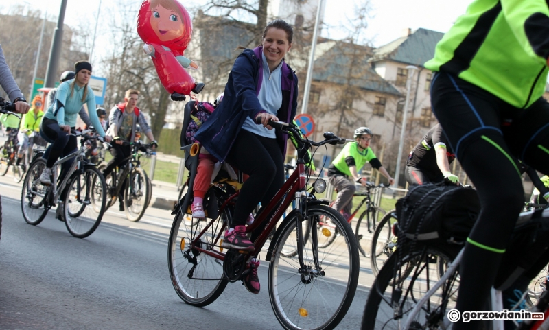 11/48 Wiosenna Masa Rowerowa