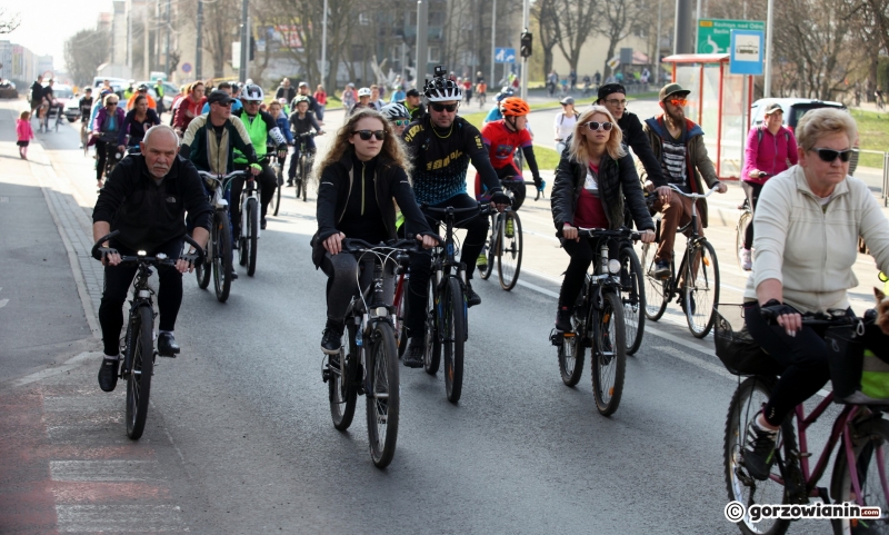 14/48 Wiosenna Masa Rowerowa