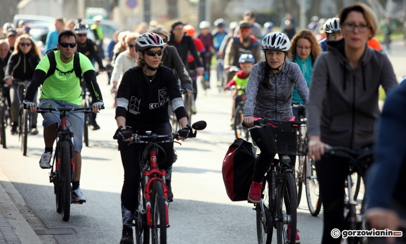 15/48 Wiosenna Masa Rowerowa
