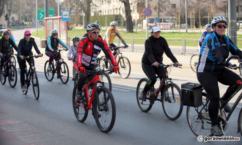 17/48 Wiosenna Masa Rowerowa