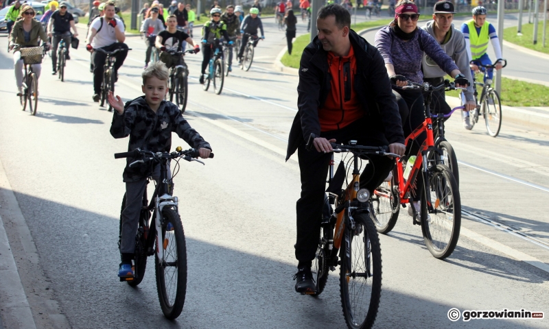 18/48 Wiosenna Masa Rowerowa