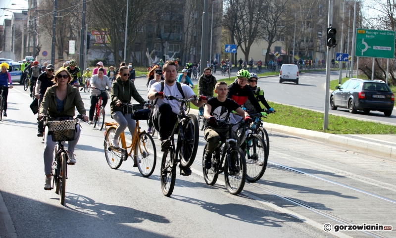 20/48 Wiosenna Masa Rowerowa