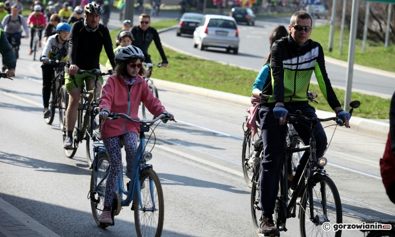 21/48 Wiosenna Masa Rowerowa