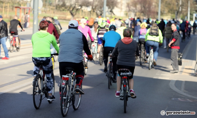 22/48 Wiosenna Masa Rowerowa