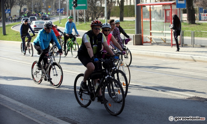 23/48 Wiosenna Masa Rowerowa