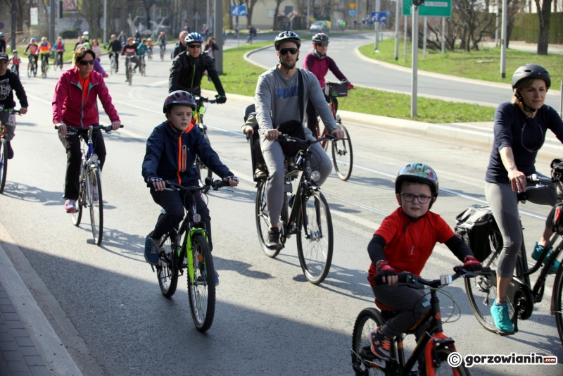 25/48 Wiosenna Masa Rowerowa