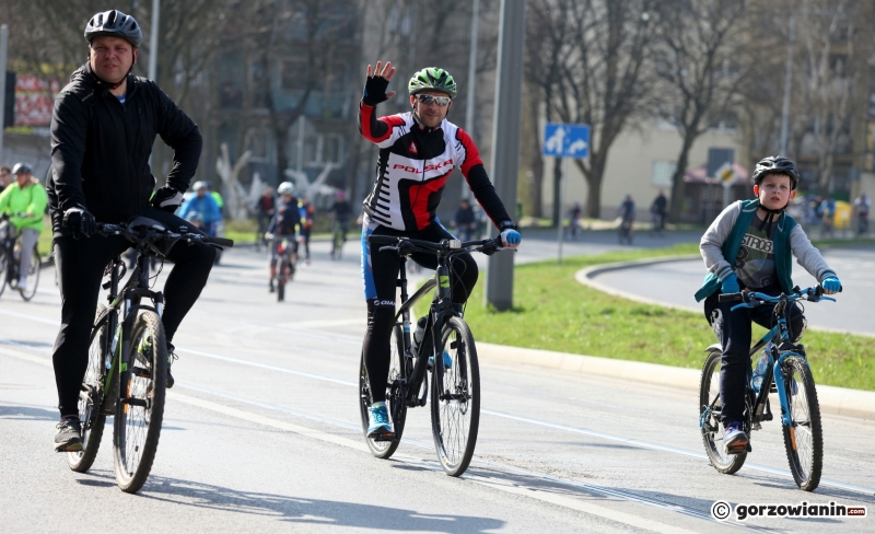 28/48 Wiosenna Masa Rowerowa