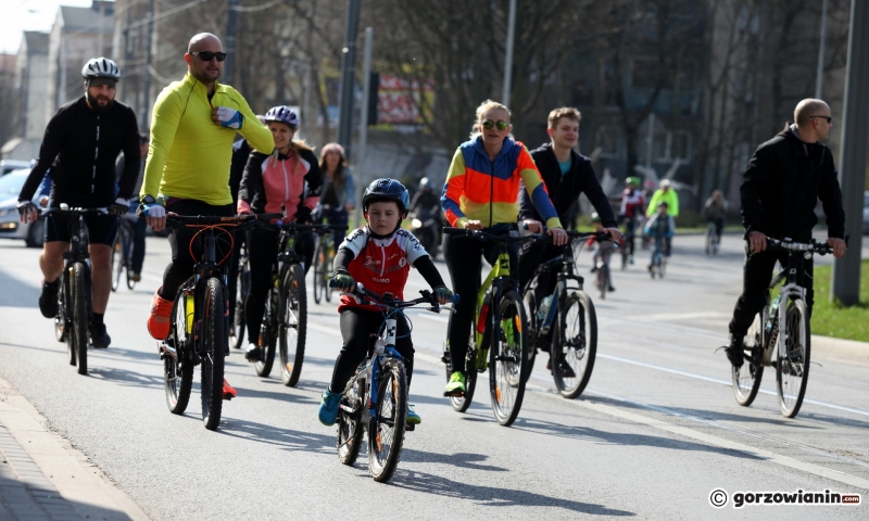 29/48 Wiosenna Masa Rowerowa