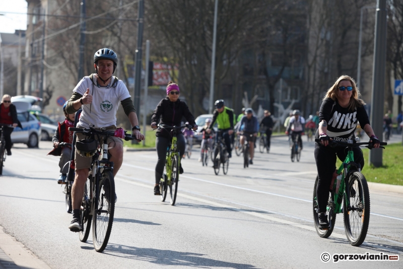 34/48 Wiosenna Masa Rowerowa