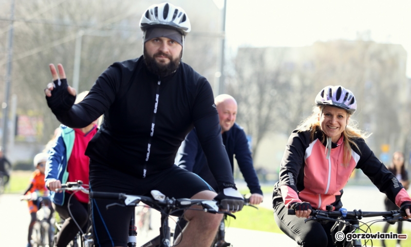 35/48 Wiosenna Masa Rowerowa