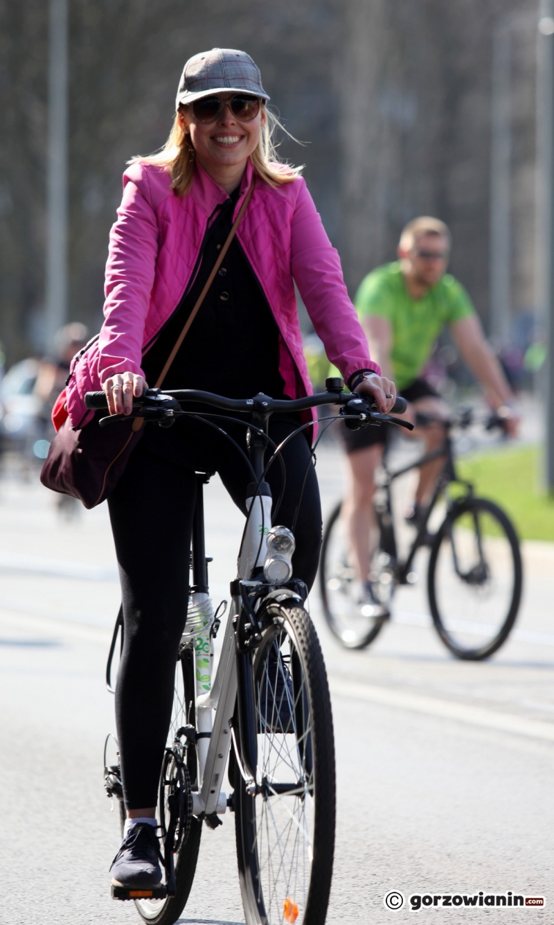 38/48 Wiosenna Masa Rowerowa