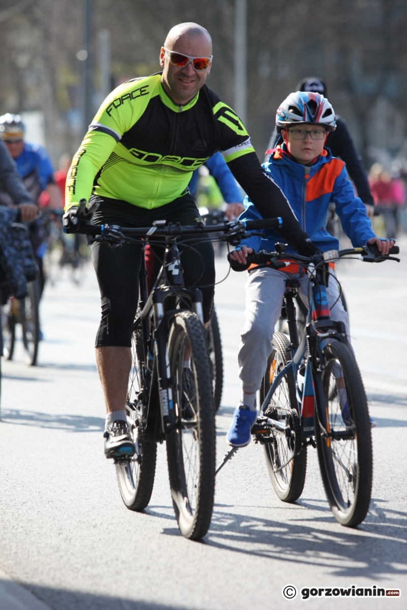 39/48 Wiosenna Masa Rowerowa