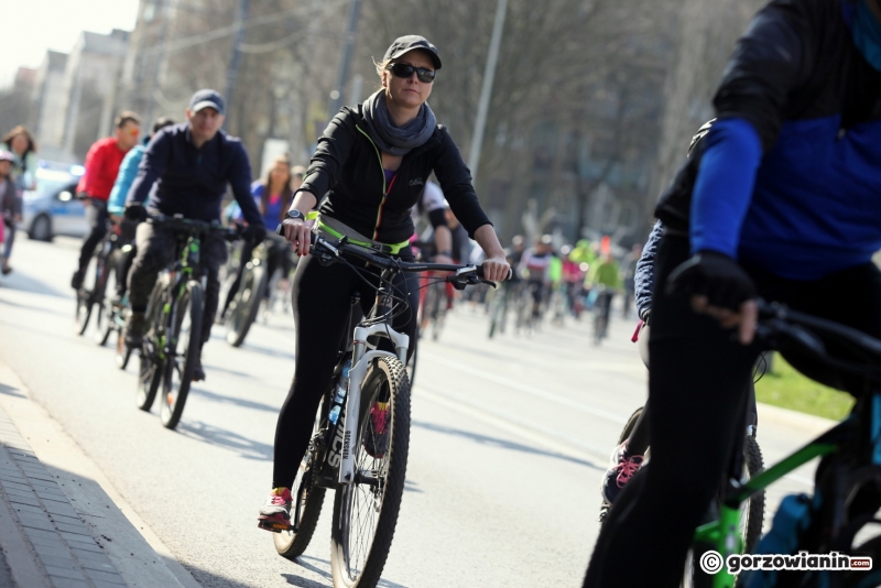 40/48 Wiosenna Masa Rowerowa