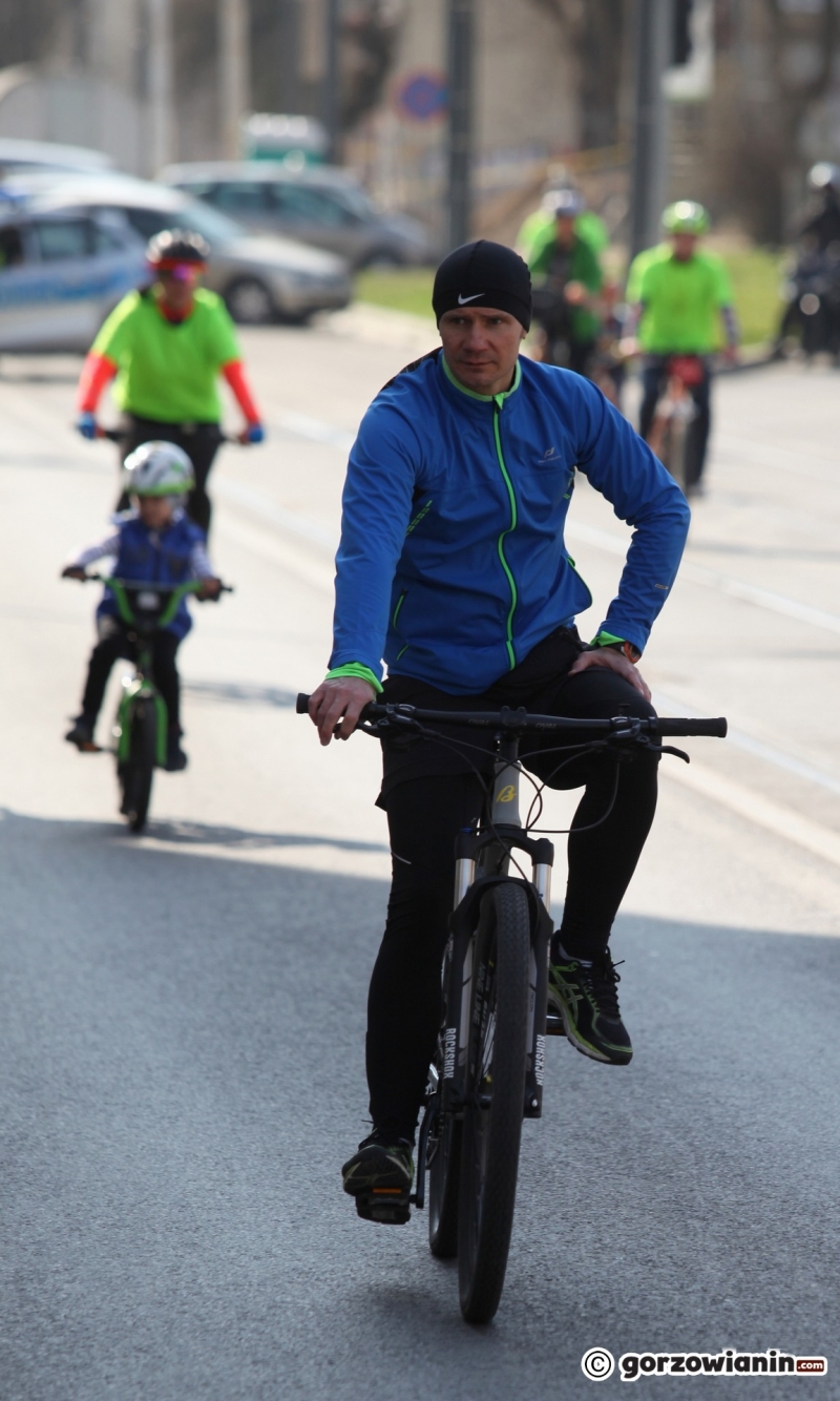 43/48 Wiosenna Masa Rowerowa