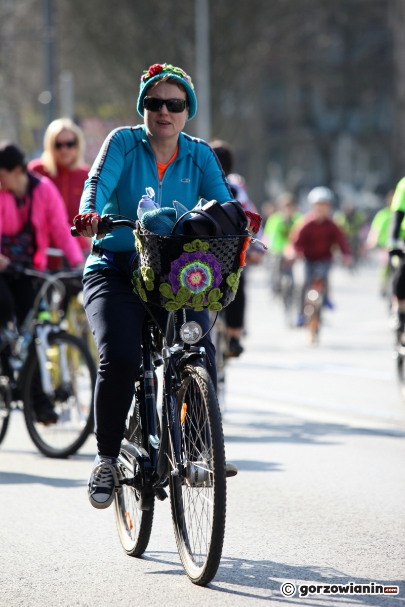 45/48 Wiosenna Masa Rowerowa