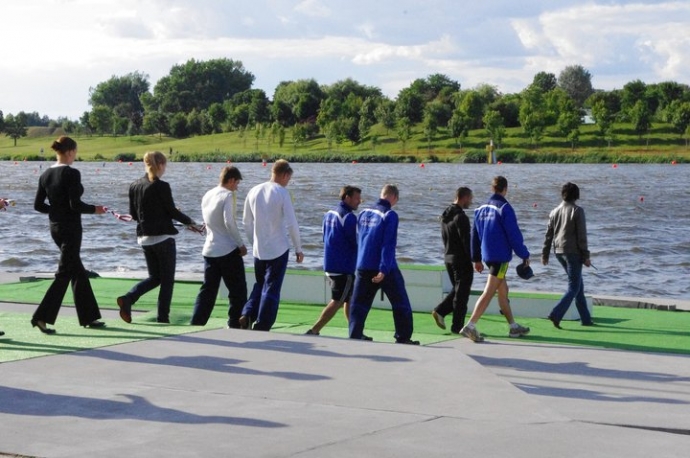 3/51 Mistrzostwa Polski w Kajakarstwie - Poznań