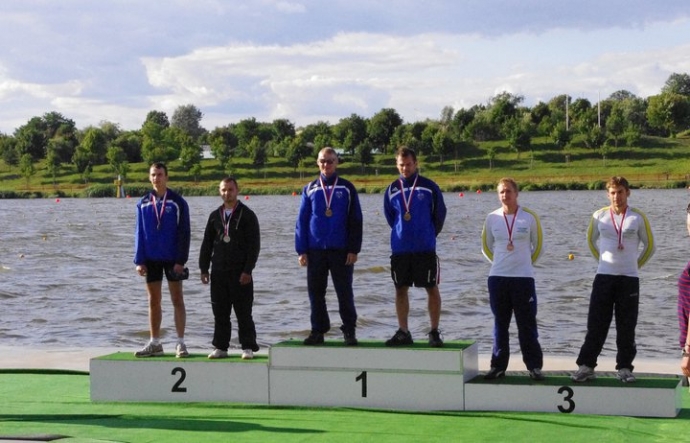 5/51 Mistrzostwa Polski w Kajakarstwie - Poznań