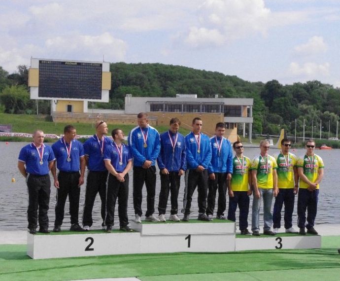 6/51 Mistrzostwa Polski w Kajakarstwie - Poznań