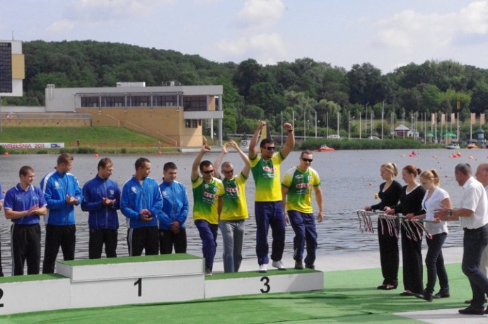 7/51 Mistrzostwa Polski w Kajakarstwie - Poznań