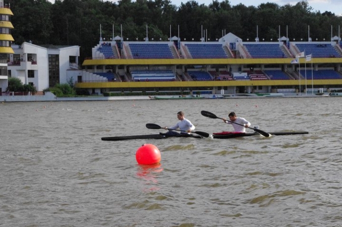 8/51 Mistrzostwa Polski w Kajakarstwie - Poznań