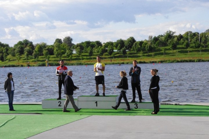 11/51 Mistrzostwa Polski w Kajakarstwie - Poznań