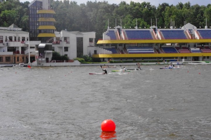 13/51 Mistrzostwa Polski w Kajakarstwie - Poznań