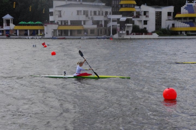 14/51 Mistrzostwa Polski w Kajakarstwie - Poznań