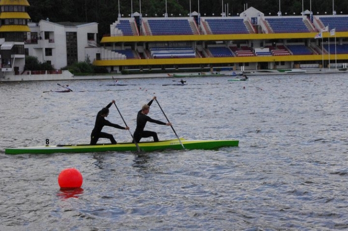 16/51 Mistrzostwa Polski w Kajakarstwie - Poznań