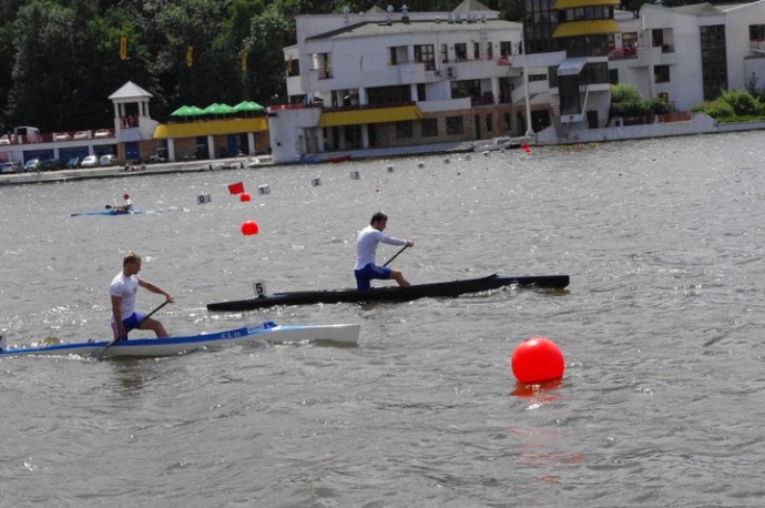 17/51 Mistrzostwa Polski w Kajakarstwie - Poznań