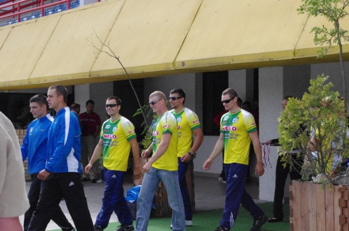 19/51 Mistrzostwa Polski w Kajakarstwie - Poznań