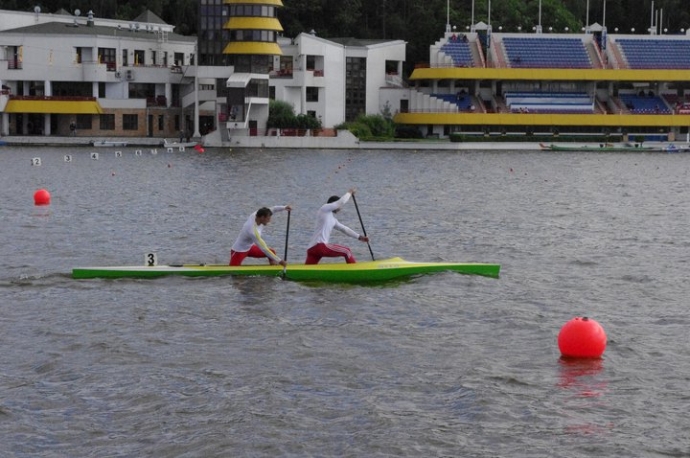 20/51 Mistrzostwa Polski w Kajakarstwie - Poznań