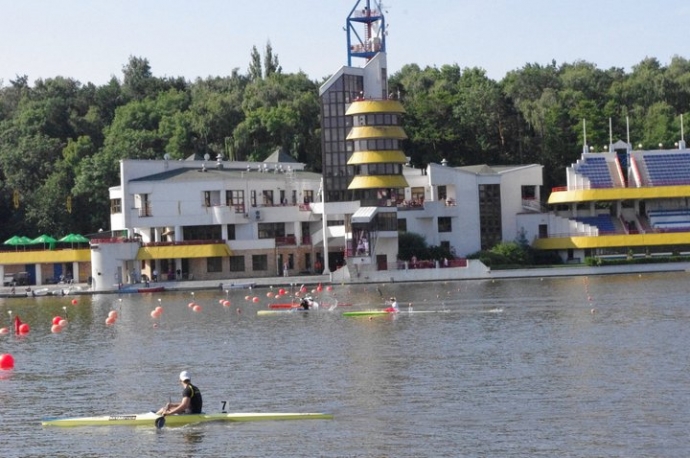 24/51 Mistrzostwa Polski w Kajakarstwie - Poznań