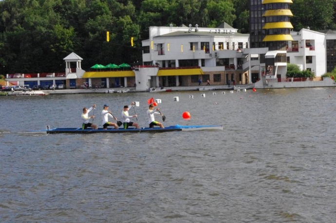 25/51 Mistrzostwa Polski w Kajakarstwie - Poznań
