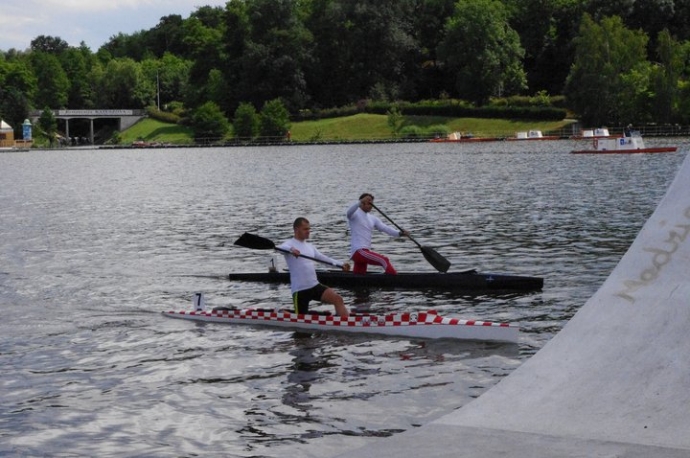 26/51 Mistrzostwa Polski w Kajakarstwie - Poznań
