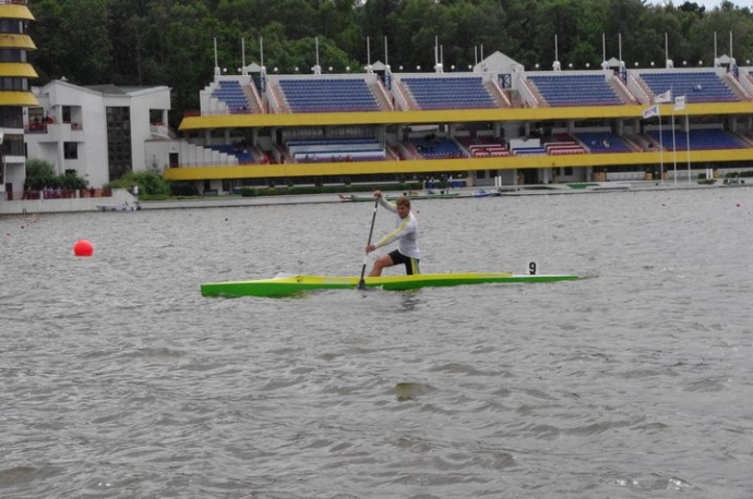 27/51 Mistrzostwa Polski w Kajakarstwie - Poznań
