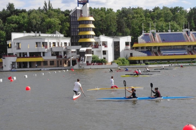 28/51 Mistrzostwa Polski w Kajakarstwie - Poznań